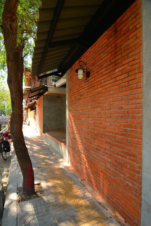 La Moon Hostel Bangkok Extérieur photo