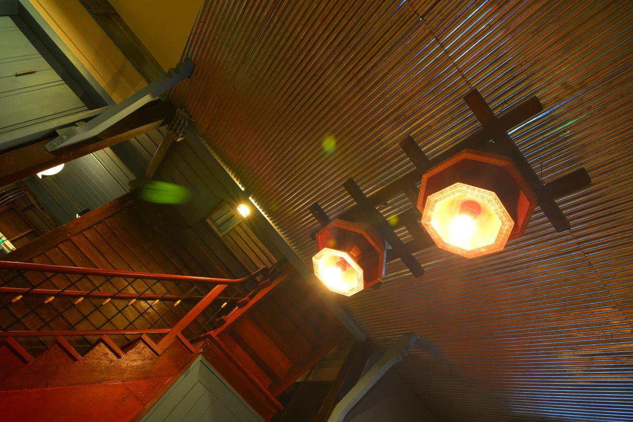 La Moon Hostel Bangkok Extérieur photo