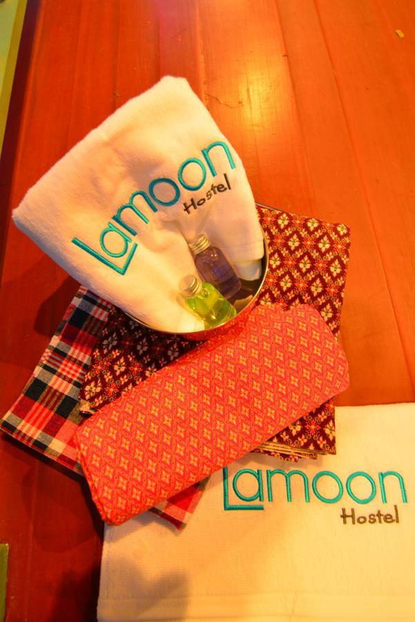 La Moon Hostel Bangkok Extérieur photo